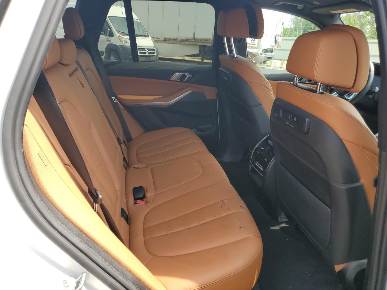 2021 BMW X5 xDrive45E VIN: 5UXTA6C04M9H98563 Lot: 61650965