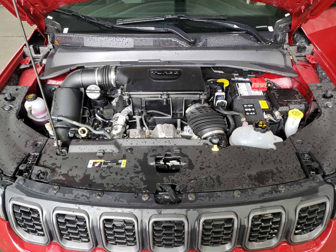 JEEP COMPASS 2025 VIN 3C4NJDDN8ST532442 фото 12