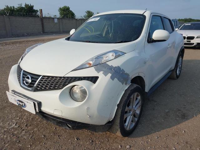 NISSAN JUKE ACENT 2013