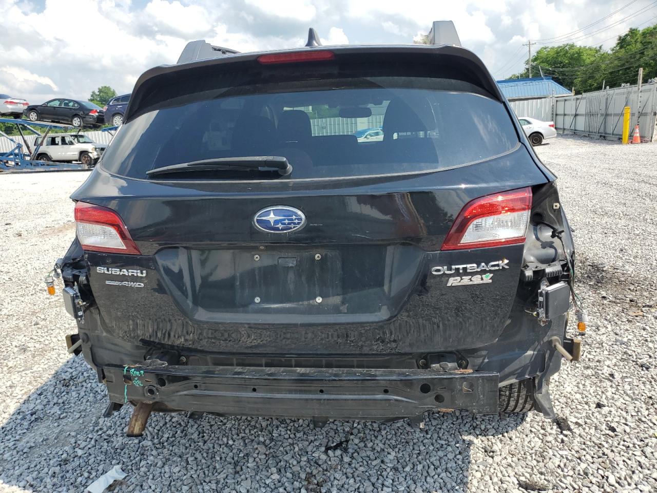 2016 Subaru Outback 2.5I Premium VIN: 4S4BSAHCXG3295555 Lot: 61200895