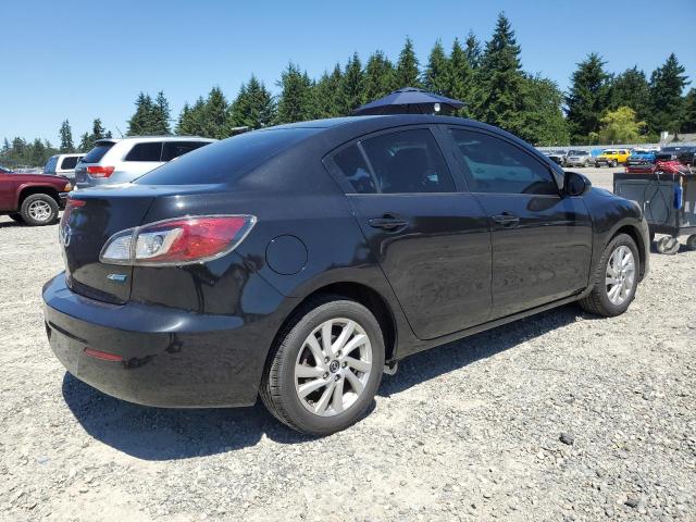  MAZDA 3 2013 Black