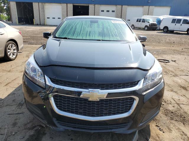  CHEVROLET MALIBU 2016 Black