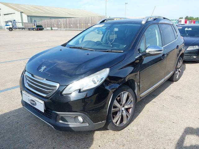 PEUGEOT 2008 FELIN 2014