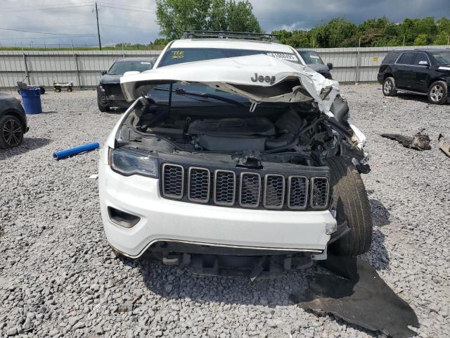 Паркетники JEEP GRAND CHER 2016 Белы