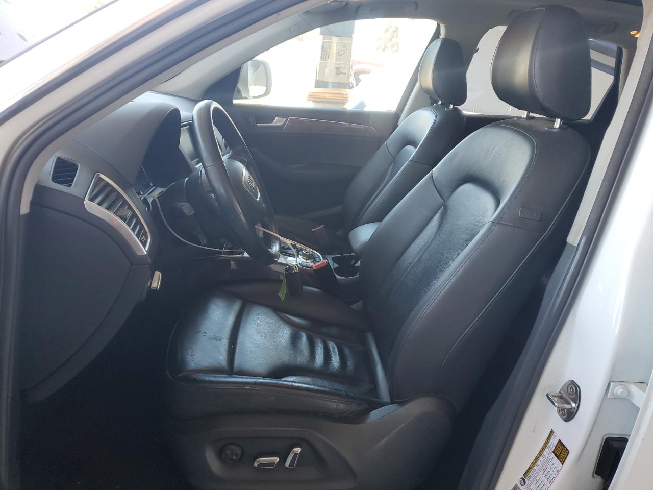 2016 Audi Q5 Premium VIN: WA1C2AFP9GA077465 Lot: 62943805