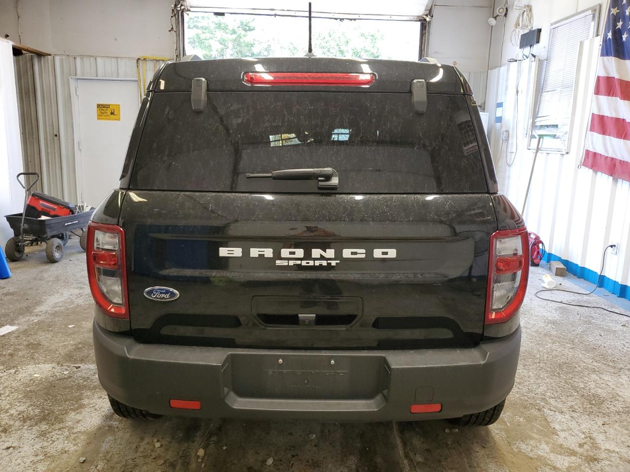 2024 Ford Bronco Sport Big Bend VIN: 3FMCR9B63RRE85848 Lot: 62282525