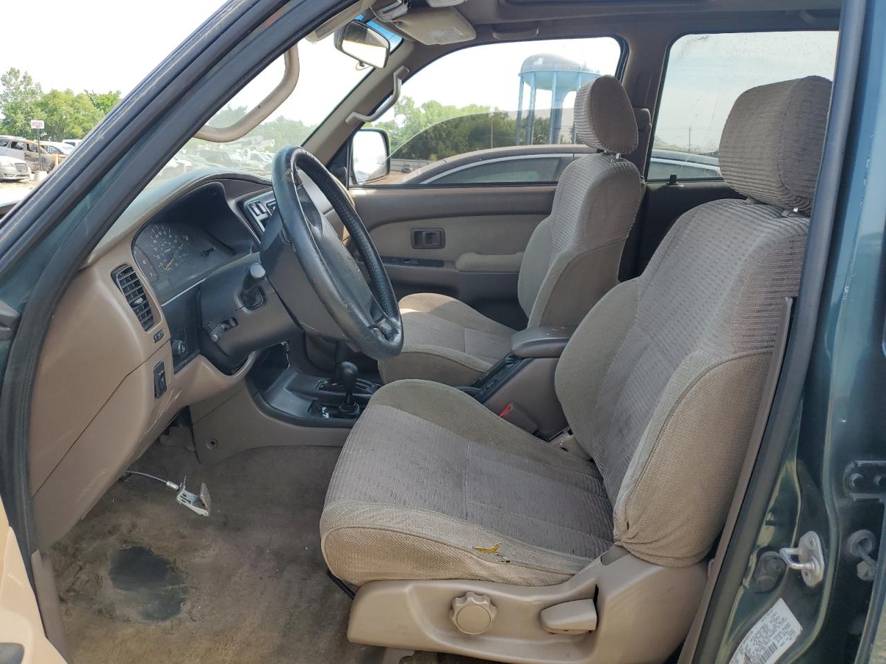 1998 Toyota 4Runner Sr5 VIN: JT3HN86R6W0139605 Lot: 59876505