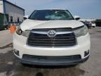 2015 Toyota Highlander Le იყიდება Orlando-ში, FL - All Over