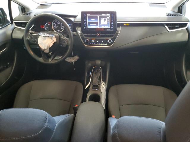  TOYOTA COROLLA 2021 Silver