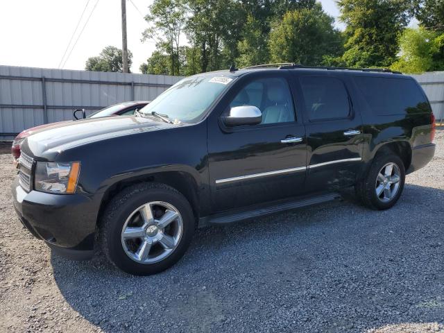 2011 Chevrolet Suburban K1500 Ltz