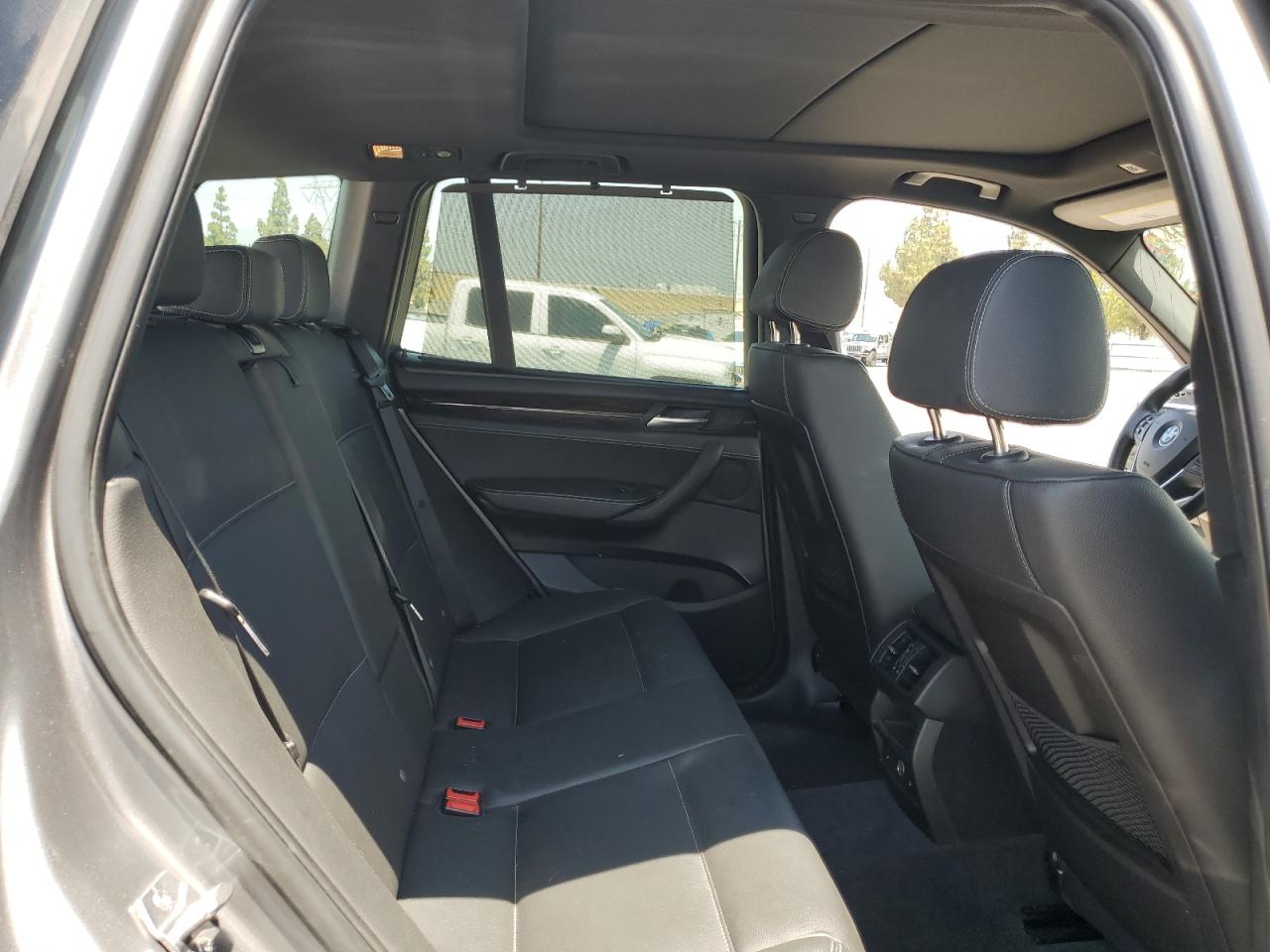 2013 BMW X3 xDrive35I VIN: 5UXWX7C56DL980679 Lot: 62922005