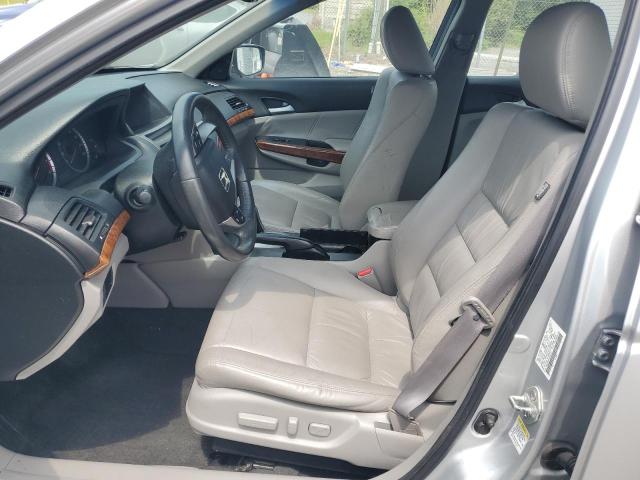  HONDA ACCORD 2012 Srebrny