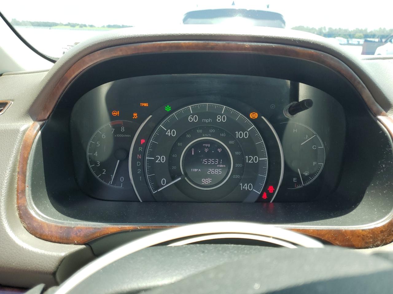 HONDA CRV 2012 VIN 5J6RM4H75CL013537 фото 9