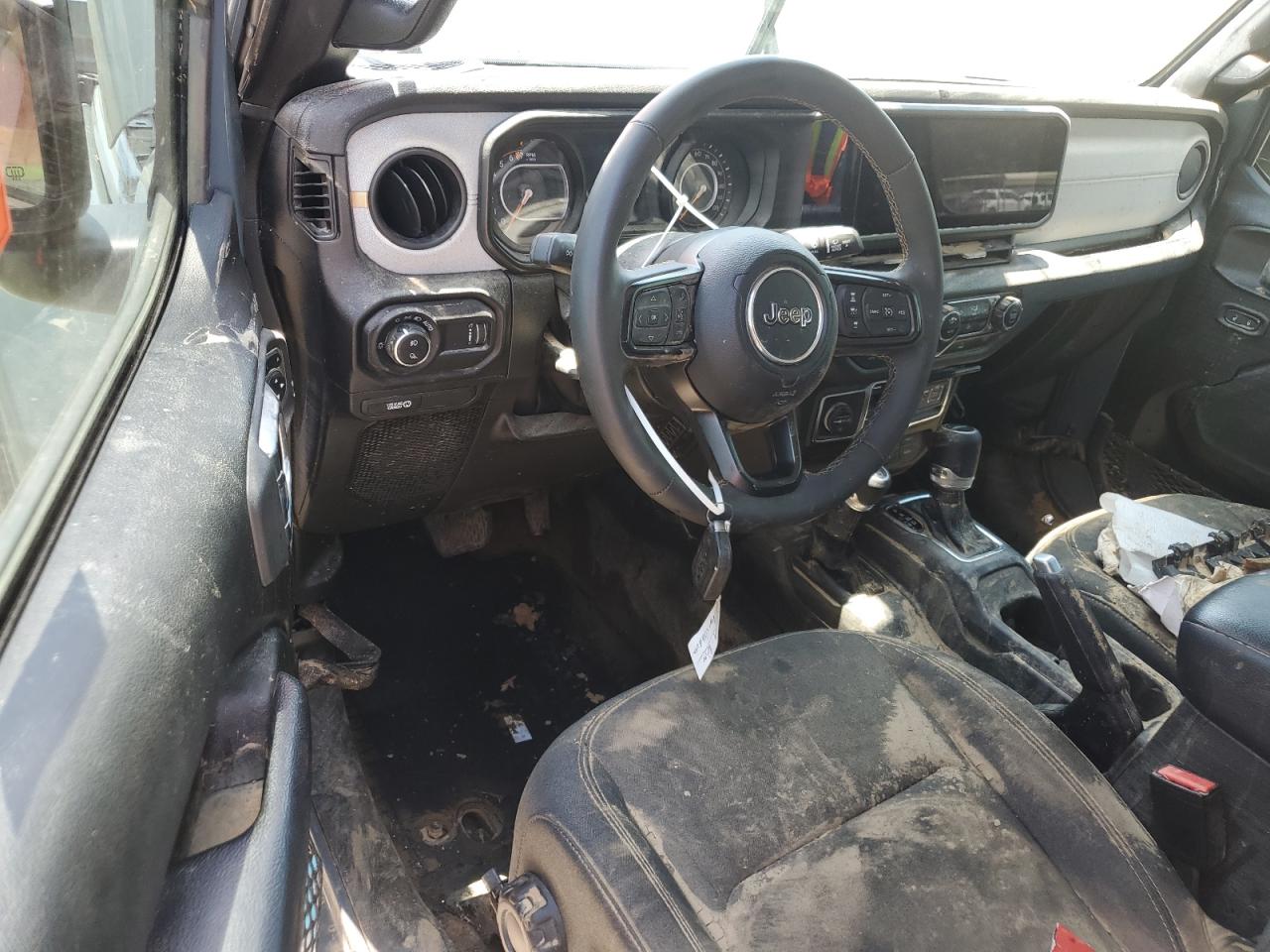 2024 Jeep Gladiator Sport VIN: 1C6JJTAG2RL118200 Lot: 62333305