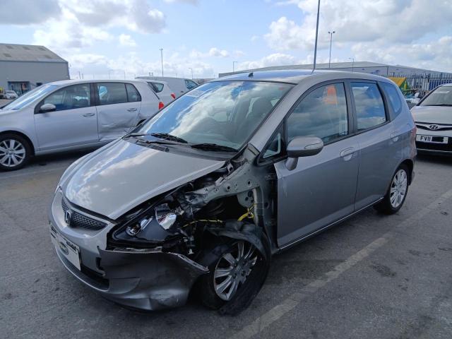 2008 HONDA JAZZ SE for sale at Copart CHESTER