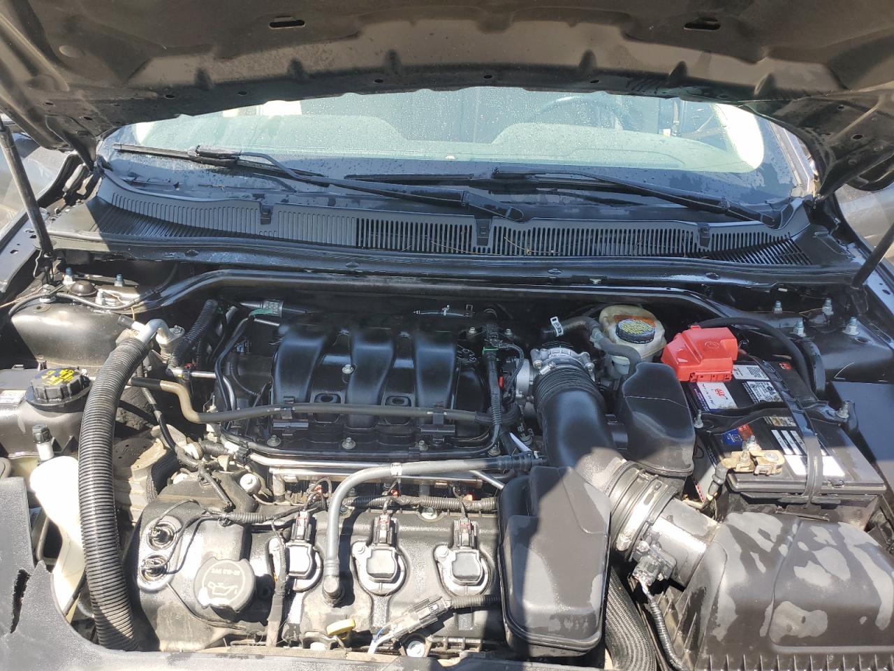 2015 Ford Taurus Sel VIN: 1FAHP2E87FG183122 Lot: 62878955
