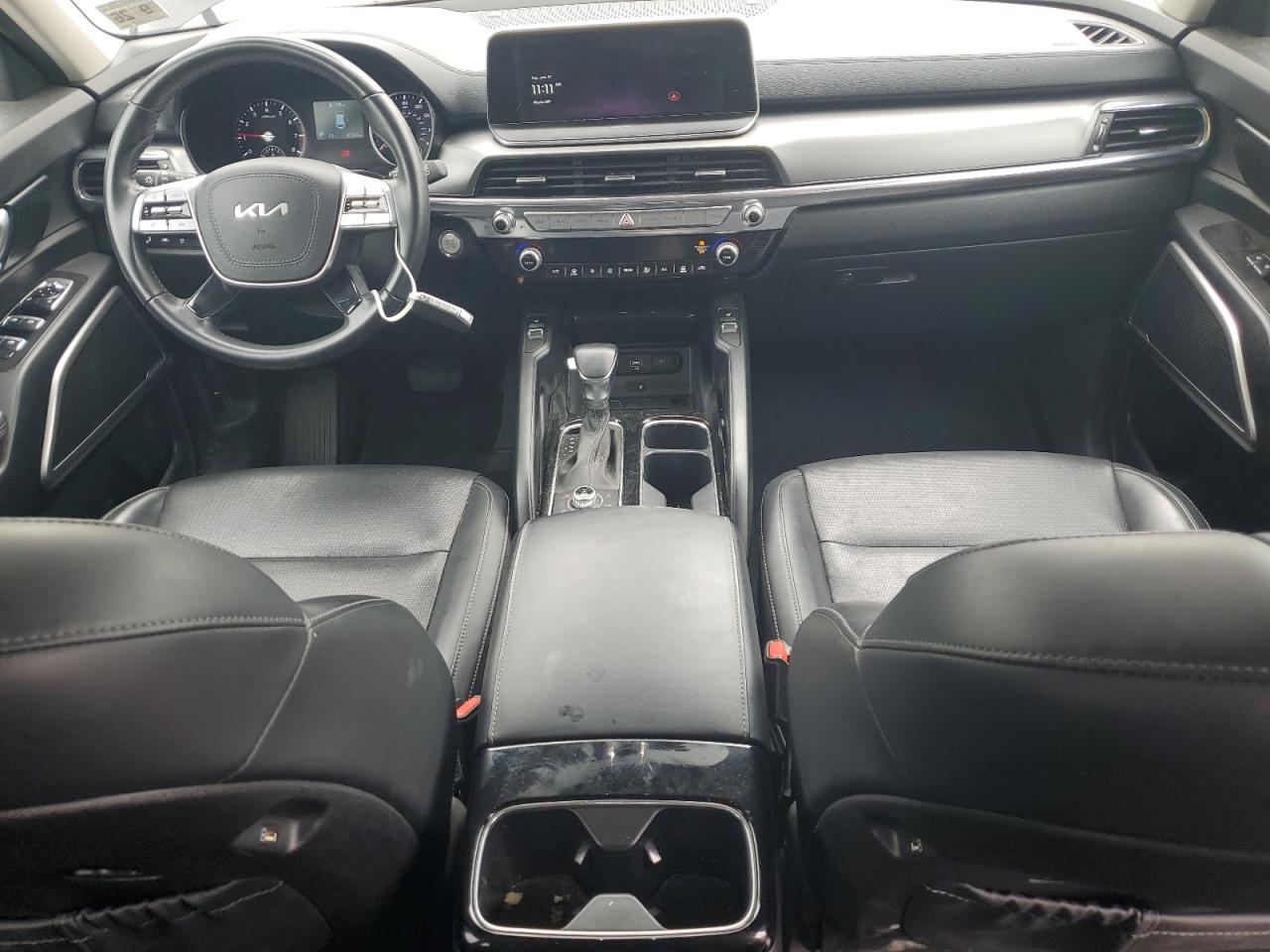 2022 Kia Telluride S VIN: 5XYP6DHC4NG219984 Lot: 60916715