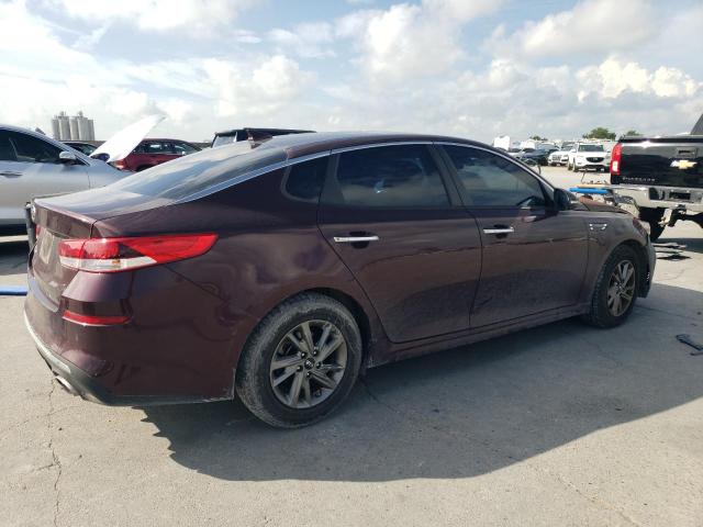  KIA OPTIMA 2019 Бургунди