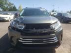 2019 Toyota Highlander Le იყიდება Finksburg-ში, MD - Front End