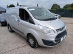 2015 FORD TRANSIT CU for sale at Copart COLCHESTER