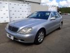 2002 MERCEDES BENZ S320 CDI A for sale at Copart WHITBURN