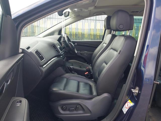2017 SEAT ALHAMBRA S
