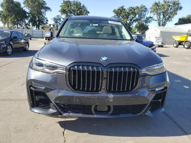  BMW X7 2020 Szary