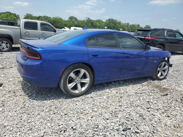  DODGE CHARGER 2018 Granatowy
