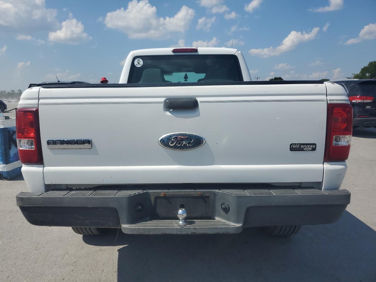 2007 Ford Ranger VIN: 1FTYR10D27PA04070 Lot: 62386975