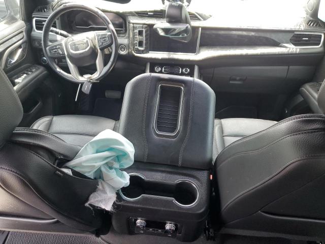  GMC YUKON 2022 Black