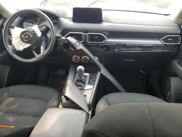  MAZDA CX-5 2021 Сharcoal