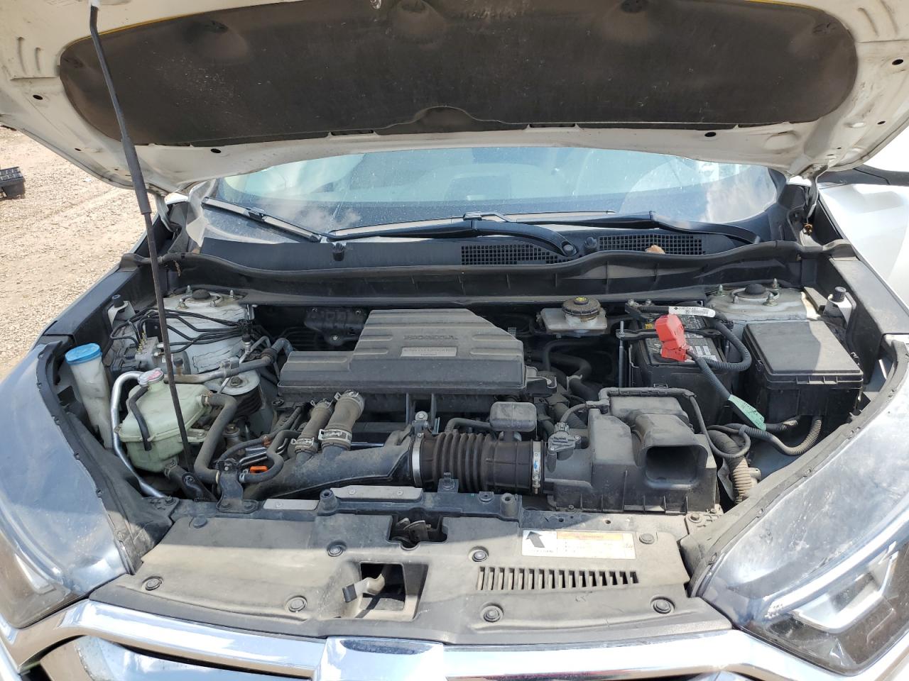2019 Honda Cr-V Ex VIN: JHLRW2H59KX006622 Lot: 63127255