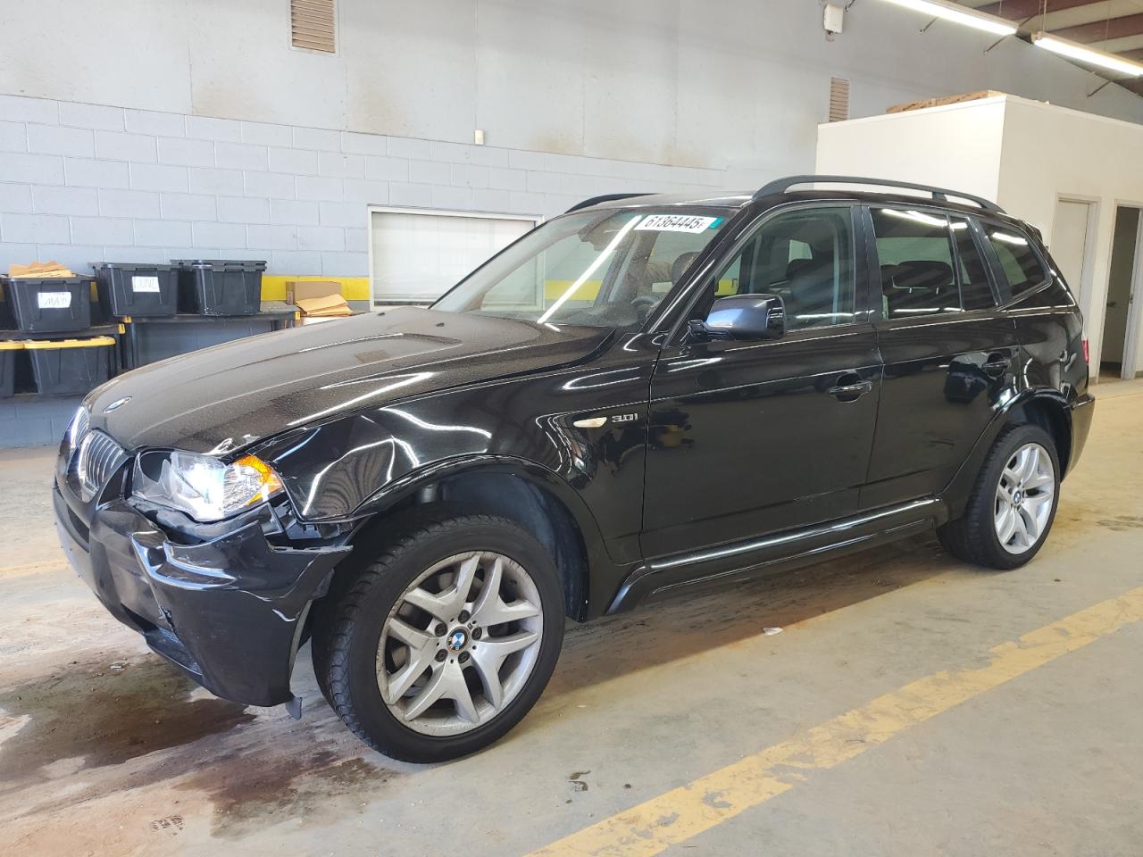 2006 Bmw X3 3.0I for Sale in Mocksville, NC - Front End