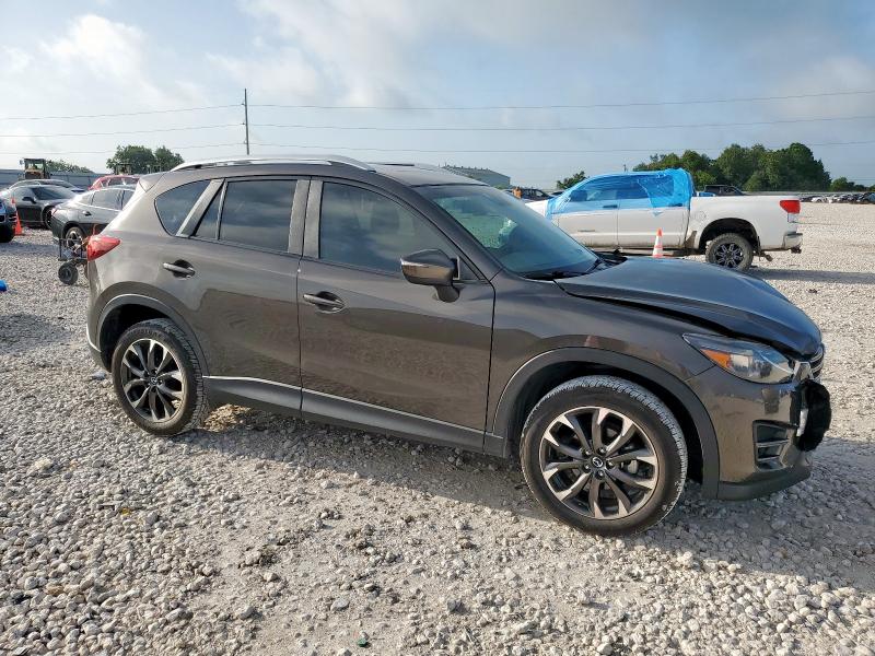  MAZDA CX-5 2016 Коричневый
