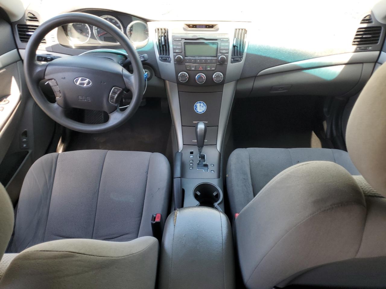 2010 Hyundai Sonata Gls VIN: 5NPET4AC7AH576556 Lot: 60568075