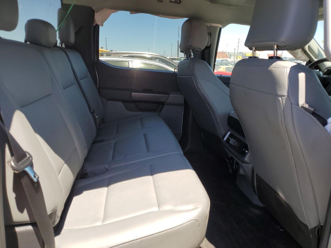 2023 Ford F150 Lightning Pro VIN: 1FTVW1EL4PWG02954 Lot: 62879575