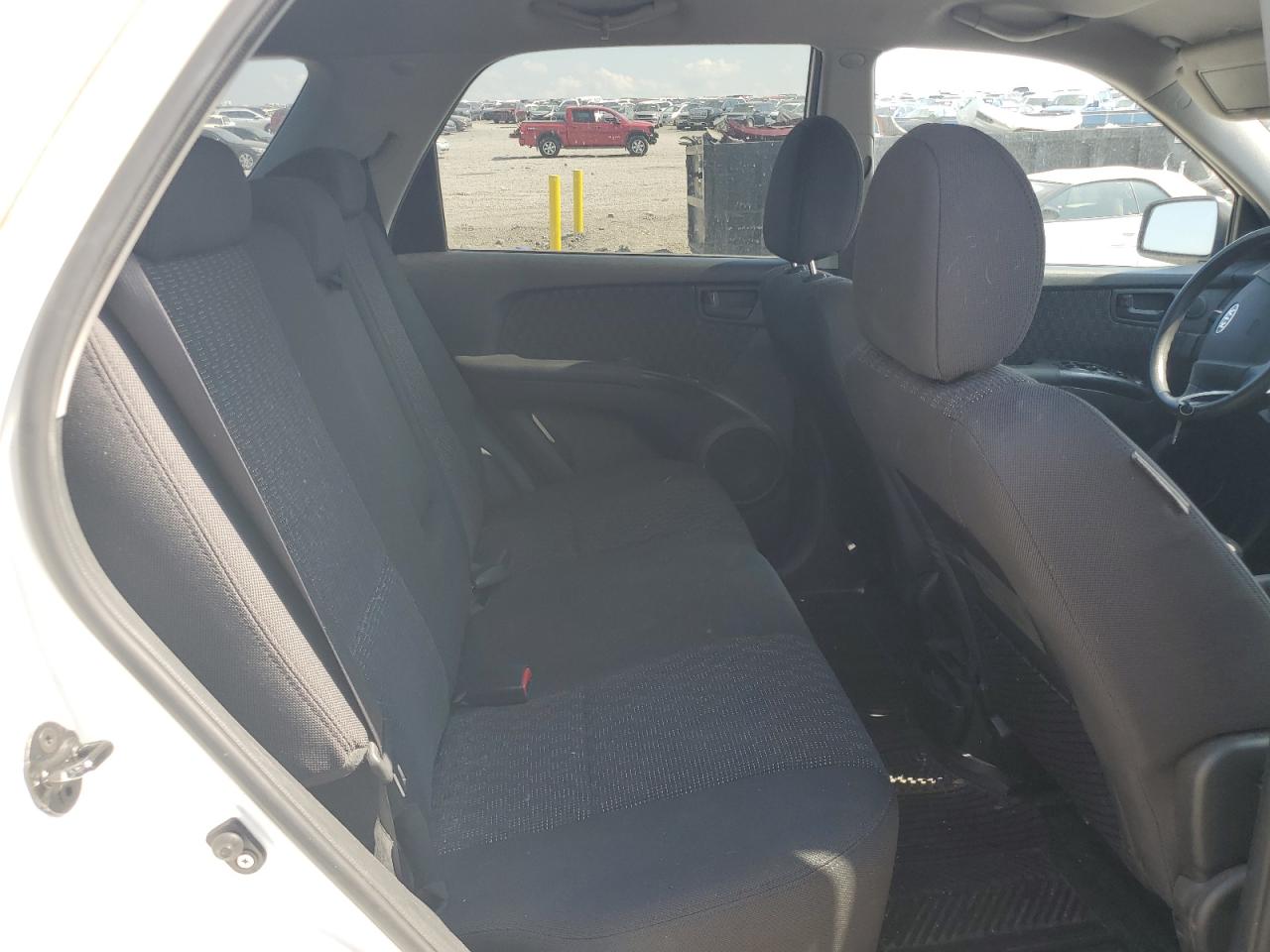 2008 Kia Sportage Lx VIN: KNDJF724X87470194 Lot: 62654985