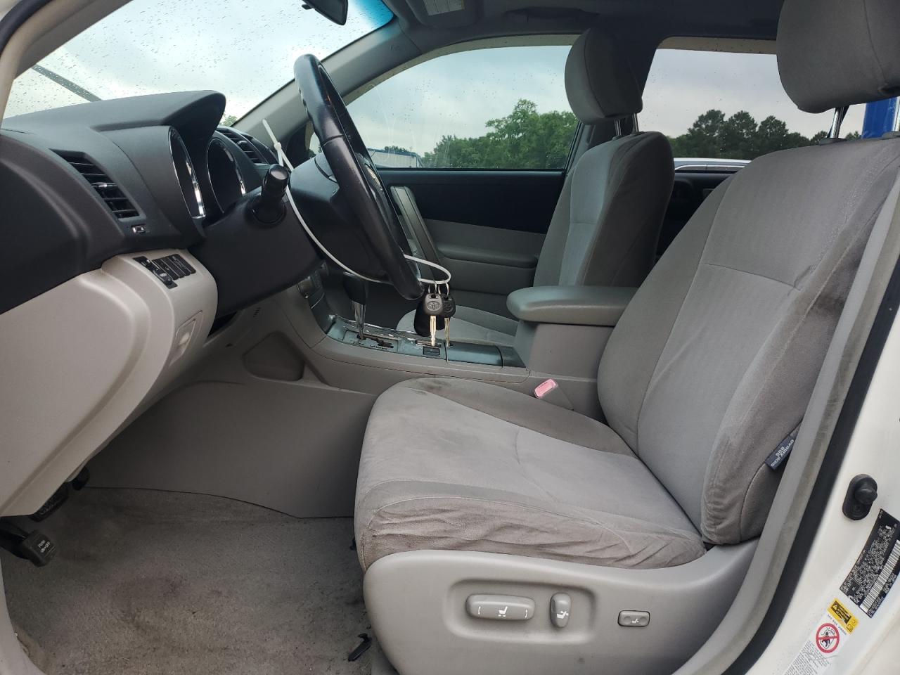 2009 Toyota Highlander Sport VIN: JTEDS43A992082038 Lot: 60840425