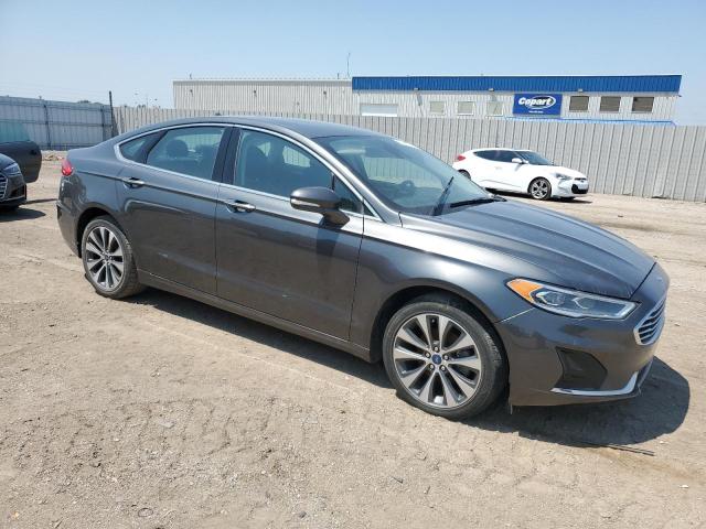  FORD FUSION 2019 Charcoal