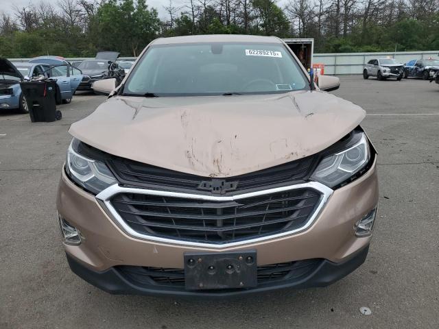  CHEVROLET EQUINOX 2018 tan