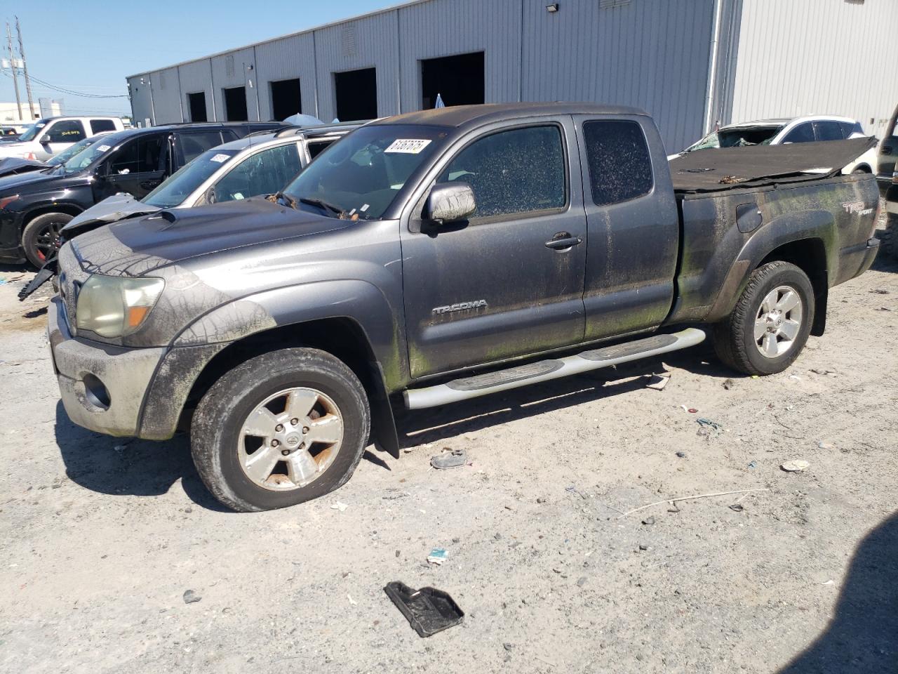 2009 Toyota Tacoma Access Cab