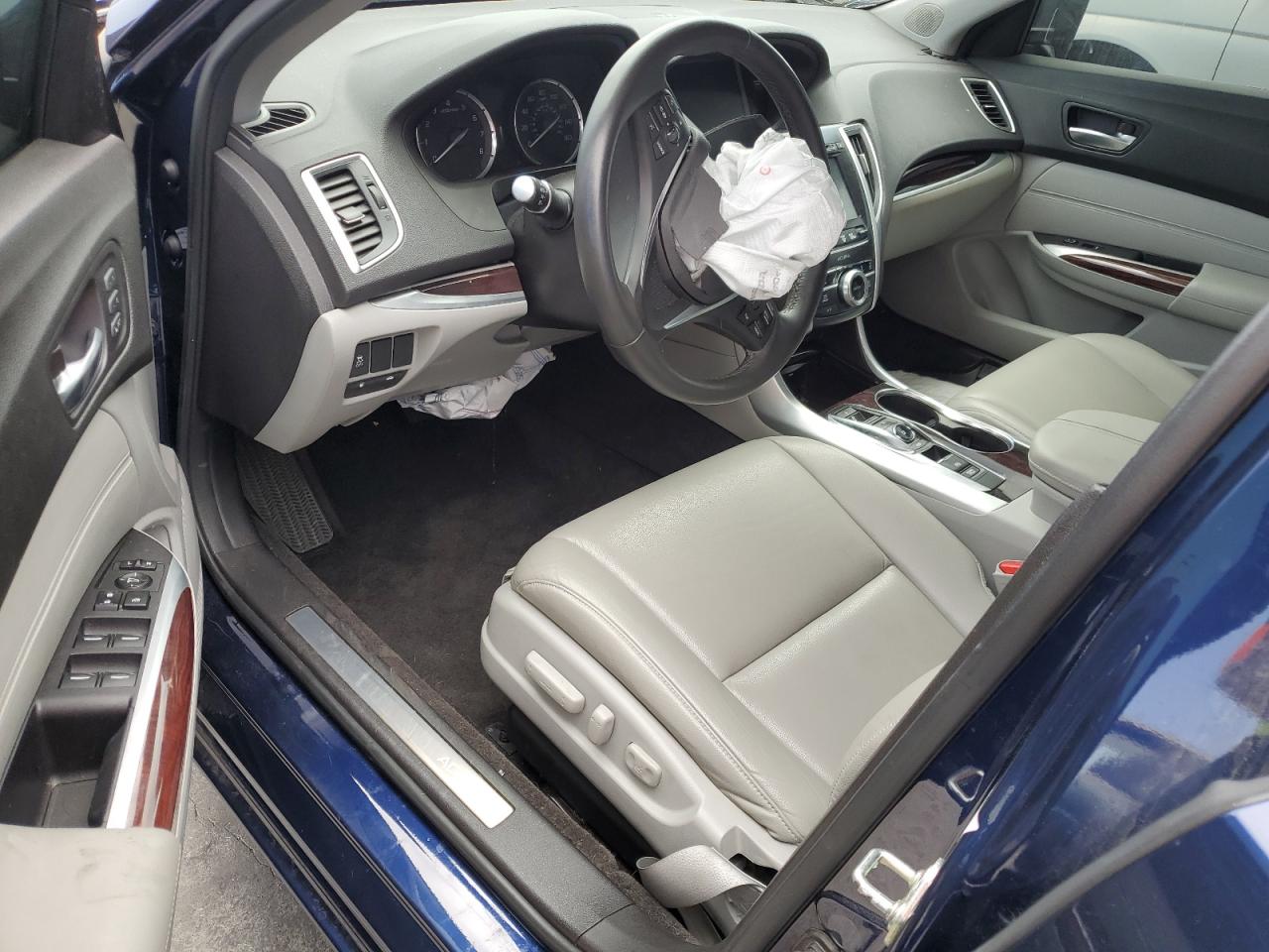 2015 Acura Tlx VIN: 19UUB2F32FA015340 Lot: 62391585