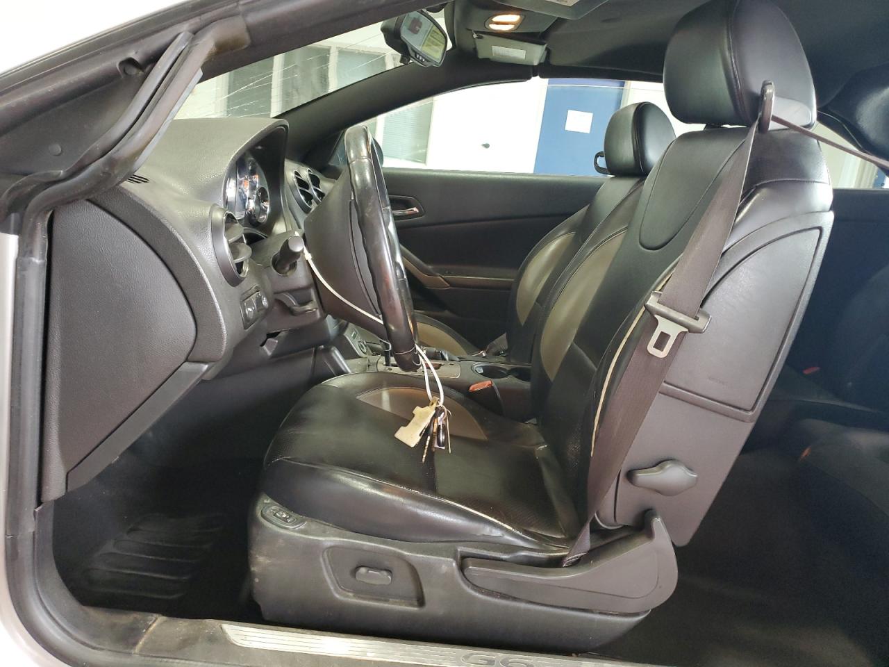 2008 Pontiac G6 Gt VIN: 1G2ZH361384268941 Lot: 62478755