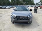 2022 Toyota Corolla Cross Xle للبيع في Ocala، FL - Side