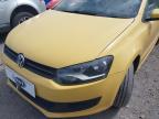 2010 VOLKSWAGEN POLO SE 70 for sale at Copart WOLVERHAMPTON