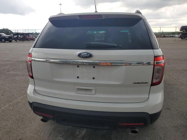  FORD EXPLORER 2014 Biały