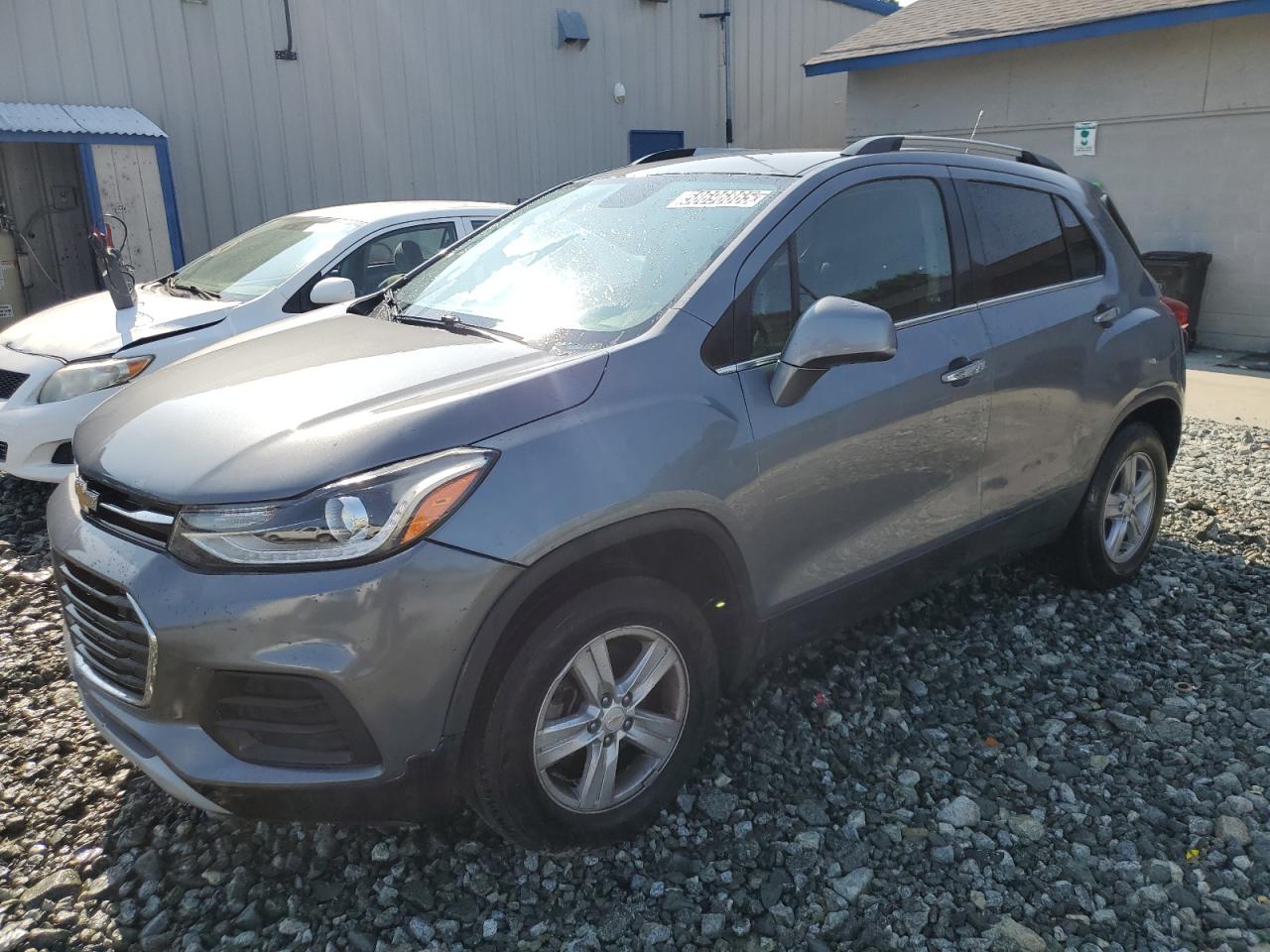 2019 Chevrolet Trax 1Lt