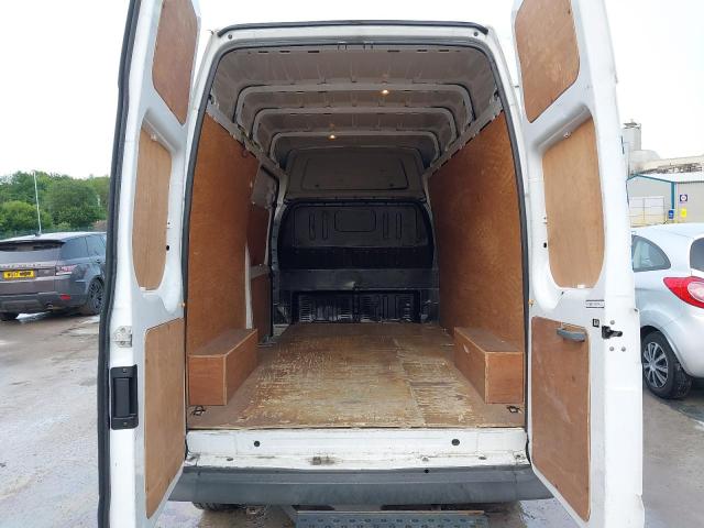 2009 FORD TRANSIT 10