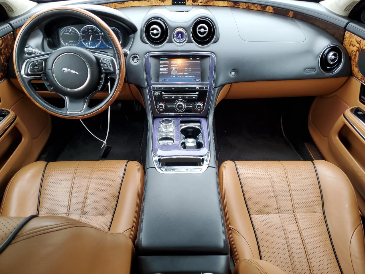 2011 Jaguar Xjl VIN: SAJWA2GB6BLV13752 Lot: 60938265