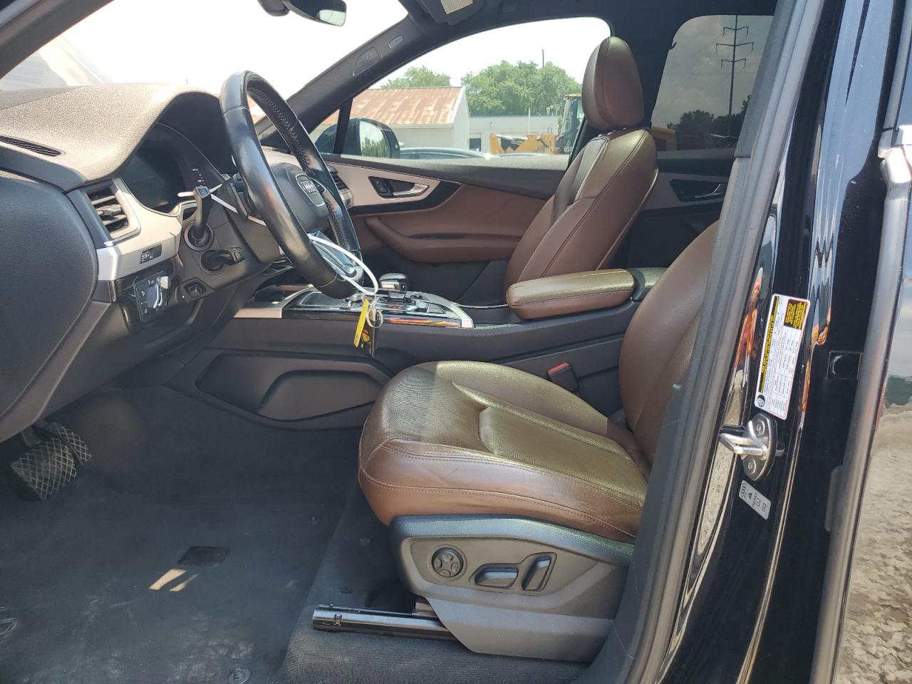 2017 Audi Q7 Prestige VIN: WA1VAAF72HD028071 Lot: 62767695